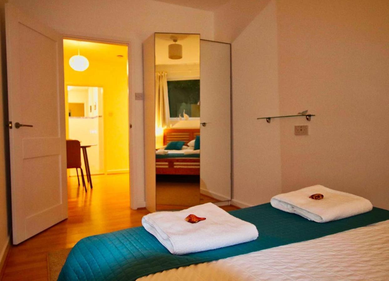 Porthpean Apartment Charlestown  Zewnętrze zdjęcie