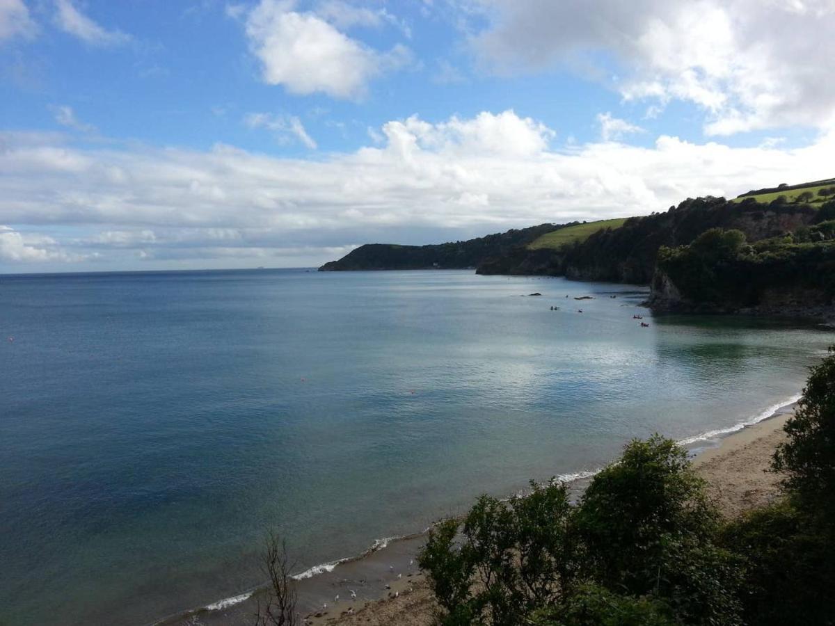 Porthpean Apartment Charlestown  Zewnętrze zdjęcie