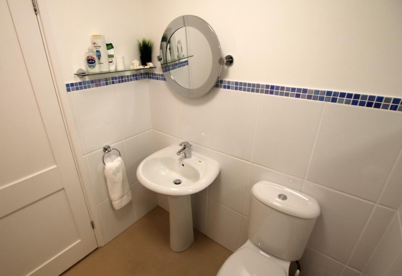 Porthpean Apartment Charlestown  Zewnętrze zdjęcie