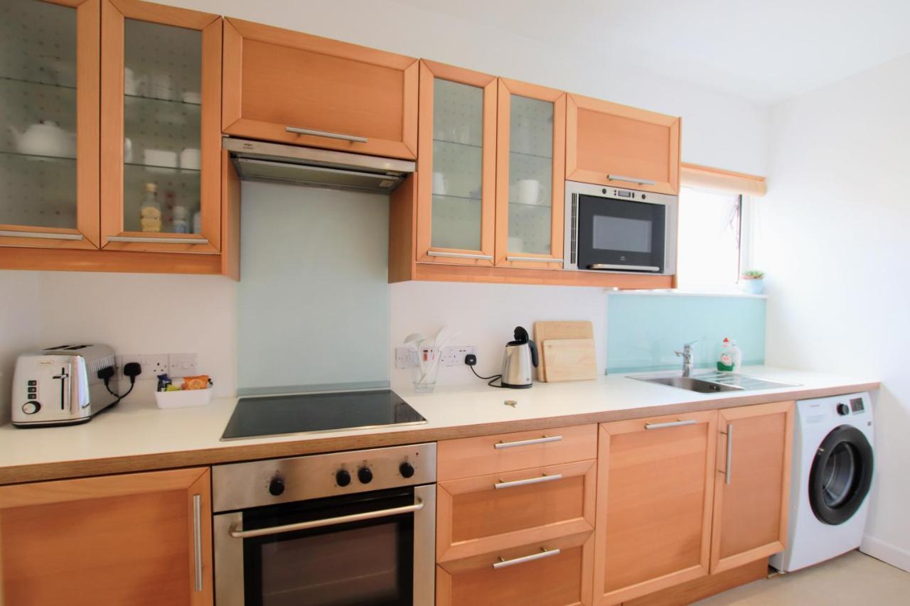 Porthpean Apartment Charlestown  Zewnętrze zdjęcie