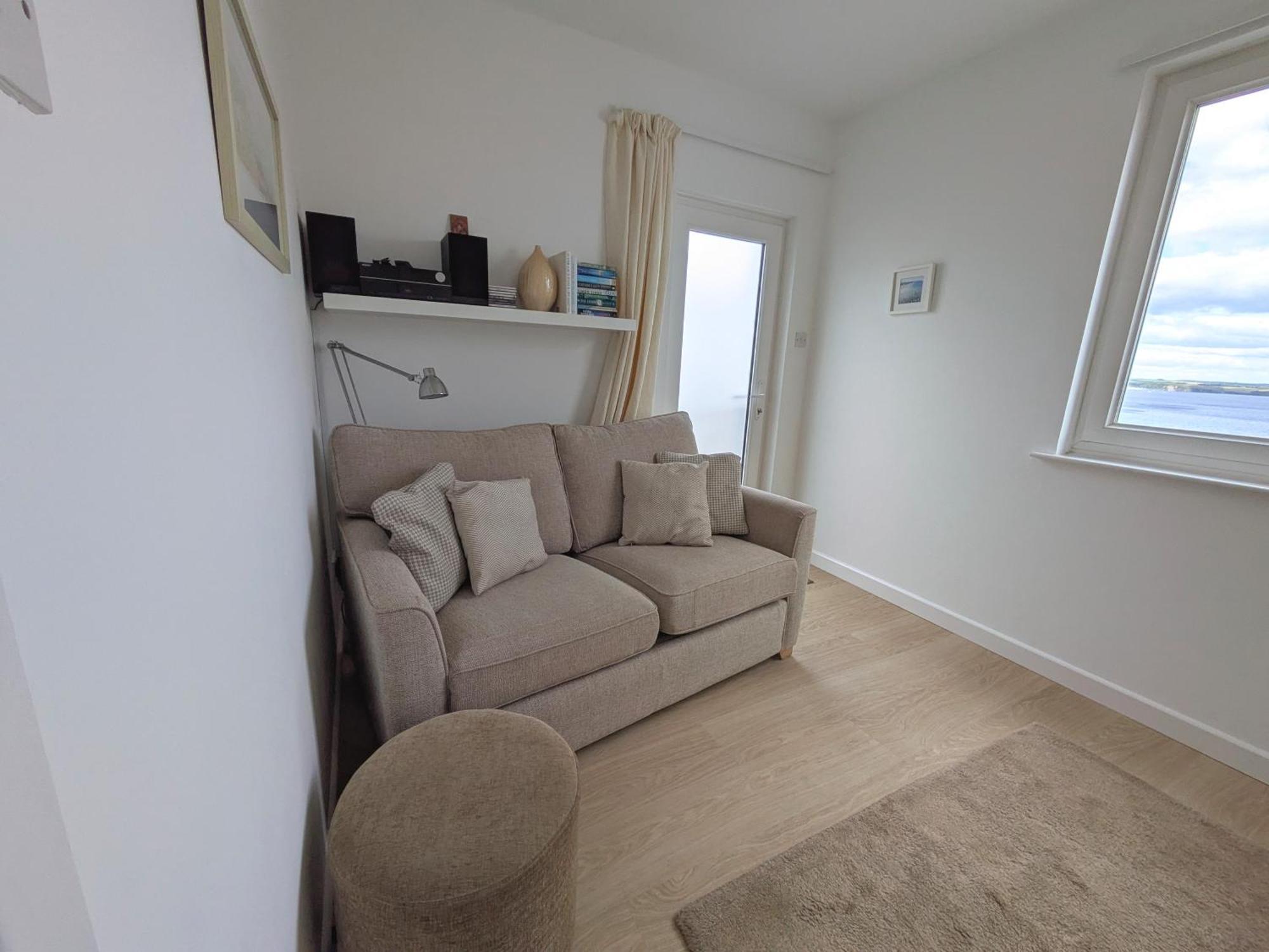 Porthpean Apartment Charlestown  Zewnętrze zdjęcie